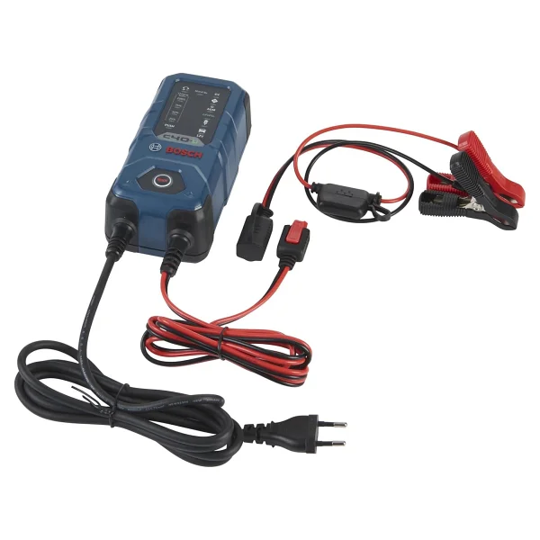 Bosch C40 Li 6/12 V 5 A Akü Şarj Cihazı - Görsel 3