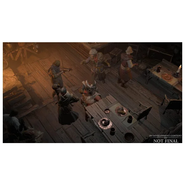 Diablo IV PS5 Oyunu - Görsel 3