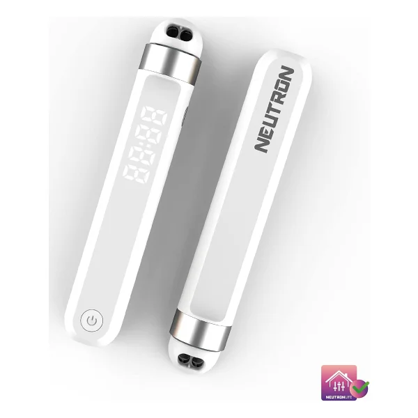 Neutron Ayarlanabilir Akıllı Bluetooth Atlama İpi - Görsel 8