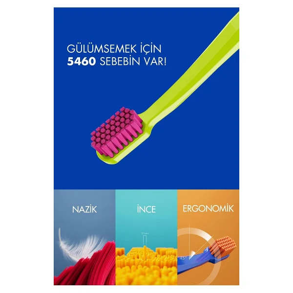 Curaprox Cs 5460 Ultra Soft Diş Fırçası - Görsel 6