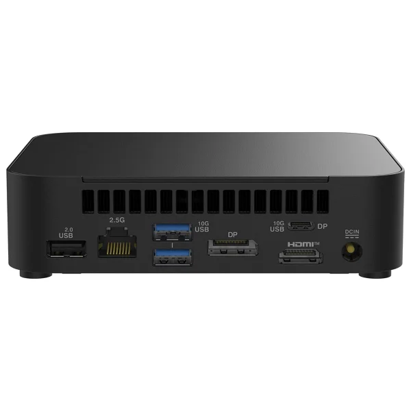 Asus Nuc 14 Essential Intel N150 Barebone Freedos Mini Bilgisayar (Nuc14mnk150) - Görsel 4