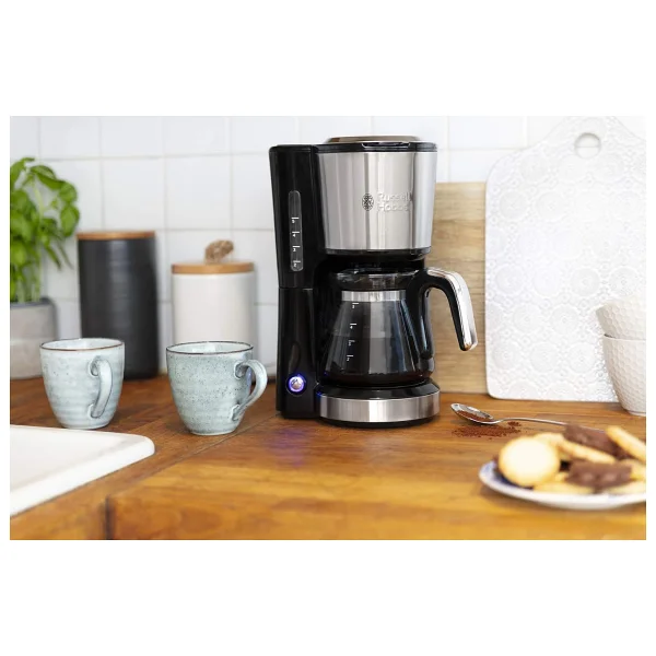 Russell Hobbs 24210-56 Compact Home Filtre Kahve Makinesi - Görsel 7