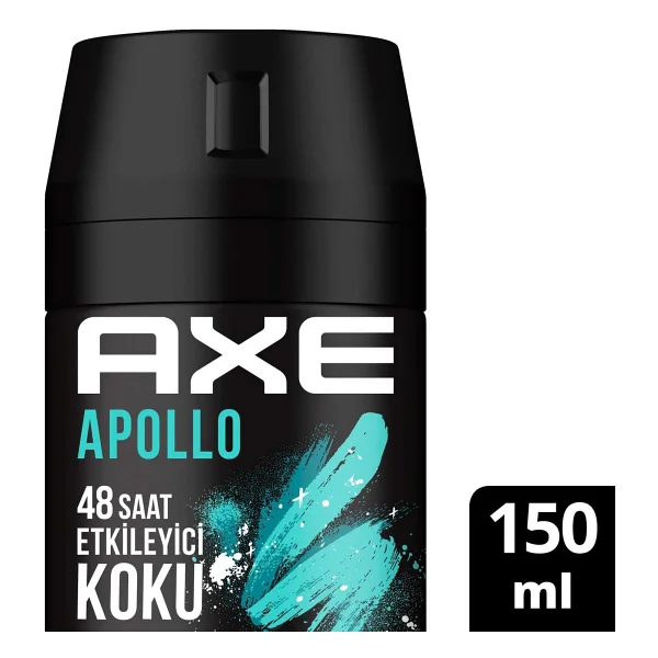 Axe Apollo 150 ml Erkek Deodorant - Görsel 2