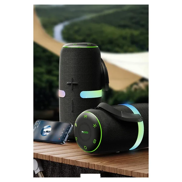 Yesido YSW22 Bluetooth Hoparlör - Görsel 4