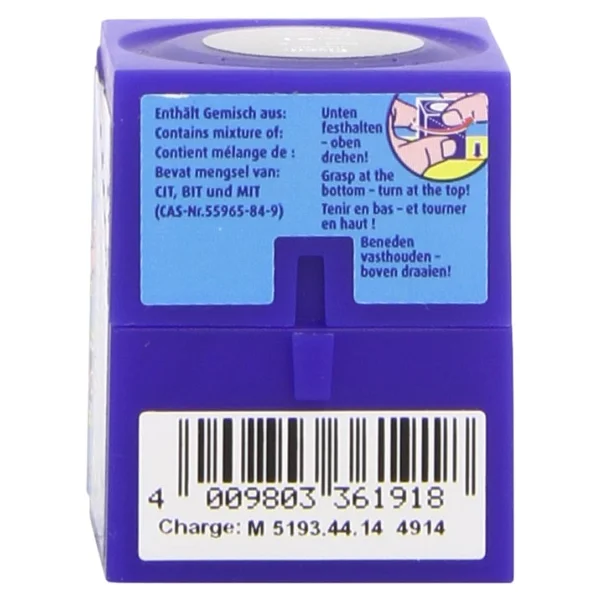 Revell - Su Bazlı Maket Boyası Çelik Metalik 18 Ml (36191) - Görsel 3