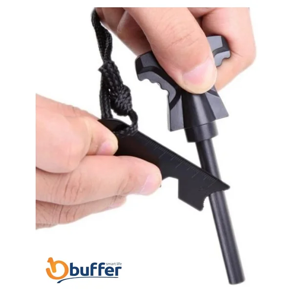 Buffer Acil Durum Magnezyum Çubuğu - Görsel 3