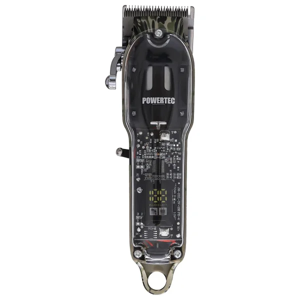 Powertec Tr-8700 Sakal Ve Saç Kesme Makinesi - Görsel 4