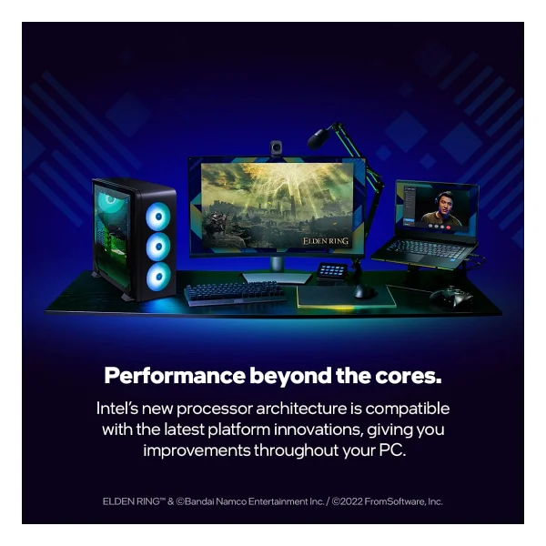 Intel İ3-12100f Dört Çekirdek 3.30 GHz İşlemci - Görsel 9