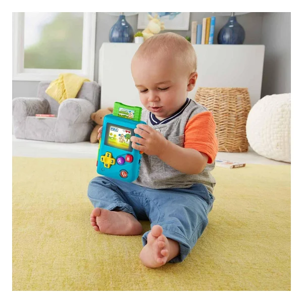 Fisher Price Eğlen Ve Öğren Köpekçiğin Oyun Macerası - Görsel 2