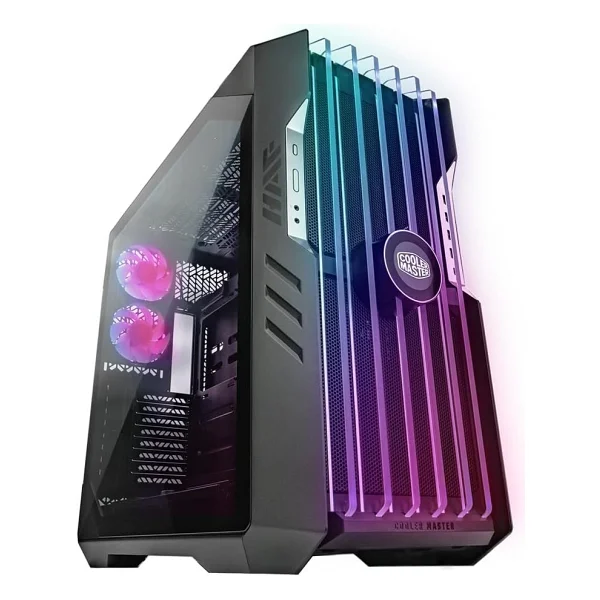 Cooler Master Haf 700 H700-Wgnn-S00 Argb Fanlı Beyaz E-Atx Oyuncu Kasası - Görsel 9
