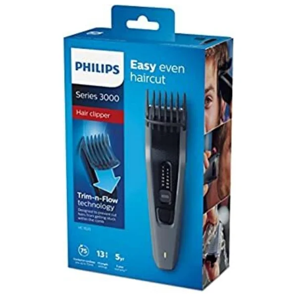 Philips Hc35/15 Saç Kesme Makinesi, Siyah - Görsel 5