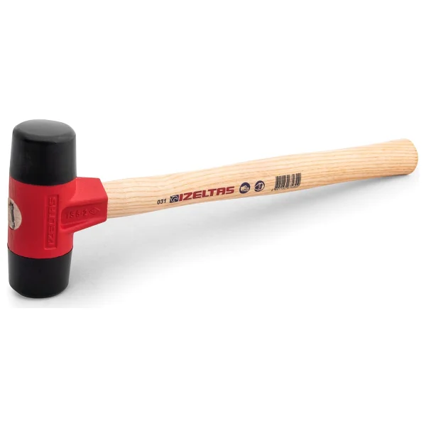 İzeltaş 5850 345 Gr 30 Mm Plastik Çekiç - Görsel 3
