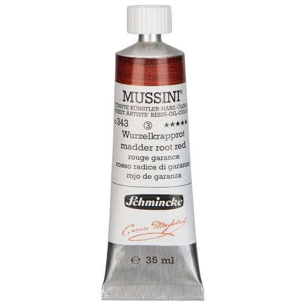 Schmincke Mussini 35 Ml 513 Chromium Oxide Green Deep Yağlı Boya - Görsel 7