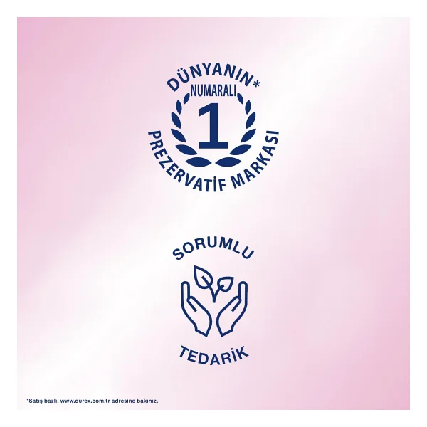 Durex Naturals Ekstra Hassas 100 Ml Su Bazlı Kayganlaştırıcı Jel - Görsel 8