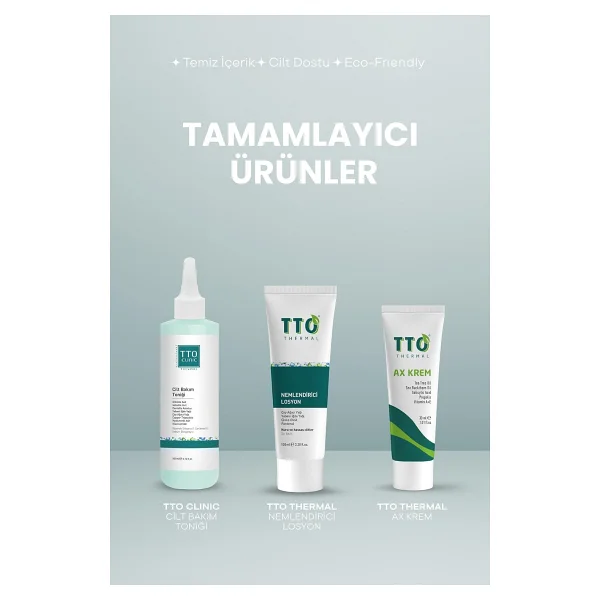 Tto X Yağlı Ciltler 200 Ml Yüz Temizleme Jeli - Görsel 6