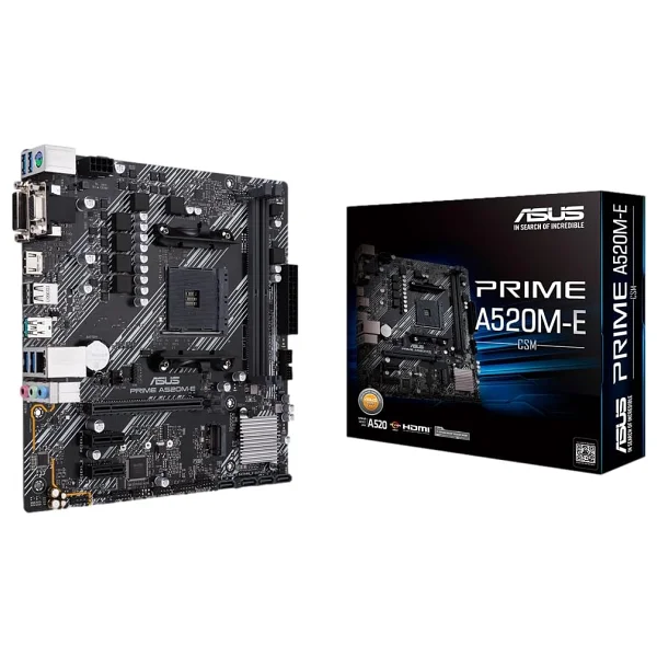 Asus Prime B850-Plus-Csm AMD Am5 DDR5 Atx Anakart - Görsel 10