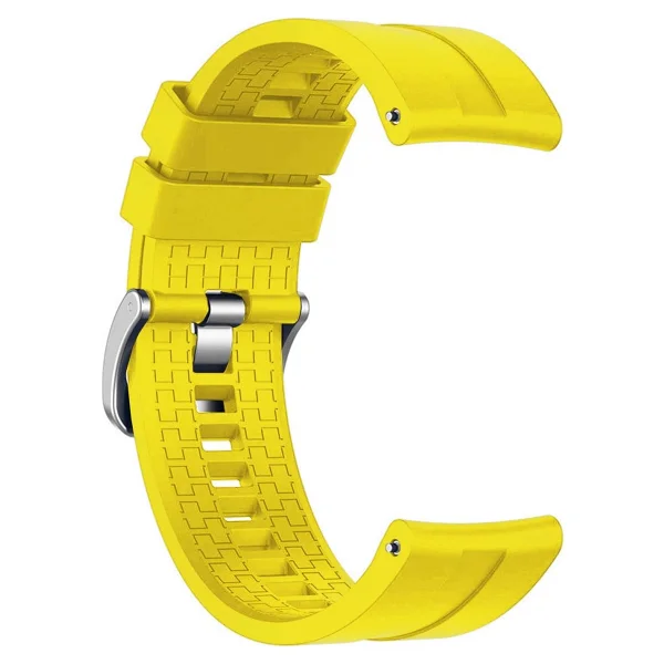 Microsonic Samsung Galaxy Watch Active 2 40mm Lacivert Silikon RapidBands Kordon - Görsel 8