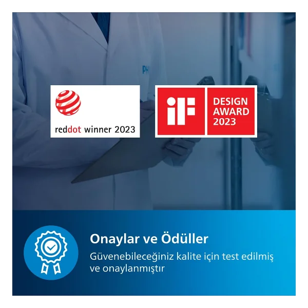Philips 2000 Serisi Hu2510/10 Hava Nemlendirici - Görsel 9