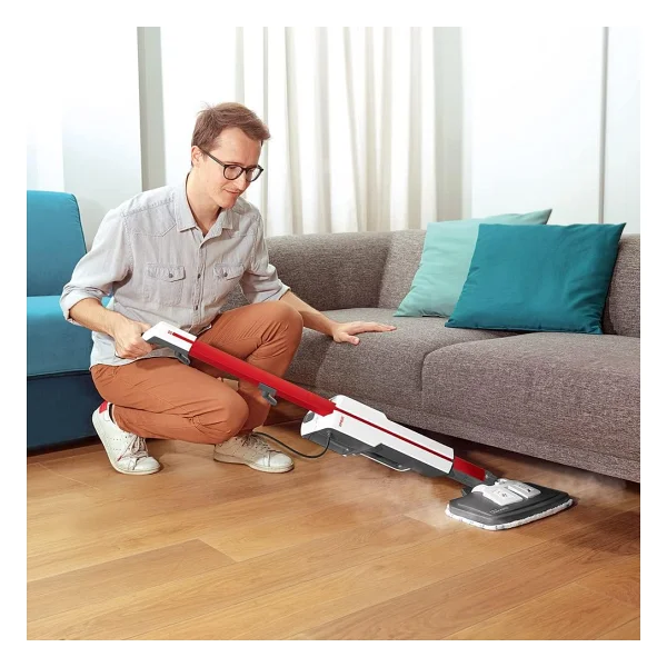 Polti Vaporetto SV650 Style 1500 W Buharlı Paspas - Görsel 4