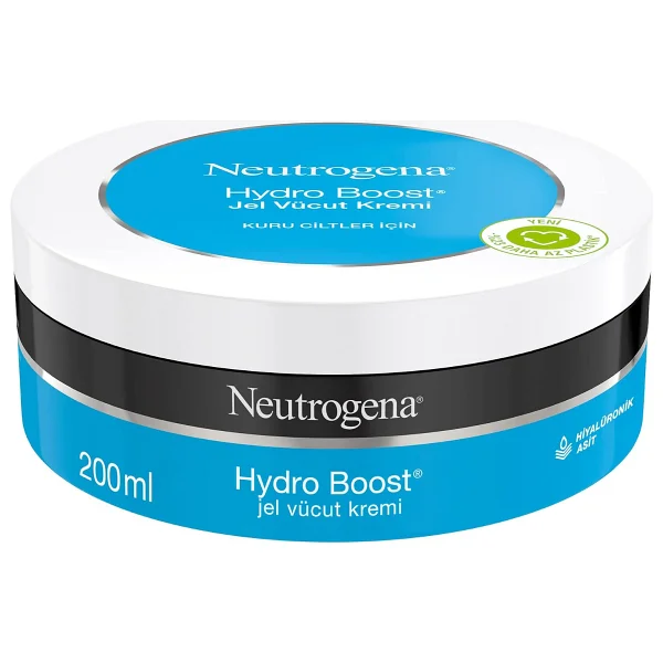 Neutrogena Hydro Boost Jel Vücut Kremi 200 Ml - Görsel 6