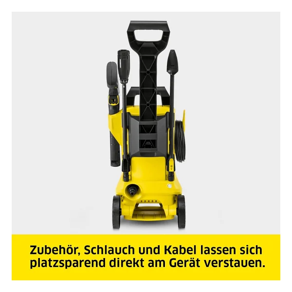 Karcher K 2 Power Control 110 Bar Basınçlı Yıkama Makinesi - Görsel 9