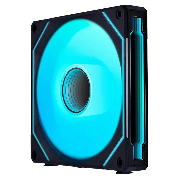 Lian Li Uni Fan Sl-Infinity Reverse Beyaz 12 Cm Argb Kasa Fanı - Görsel 10