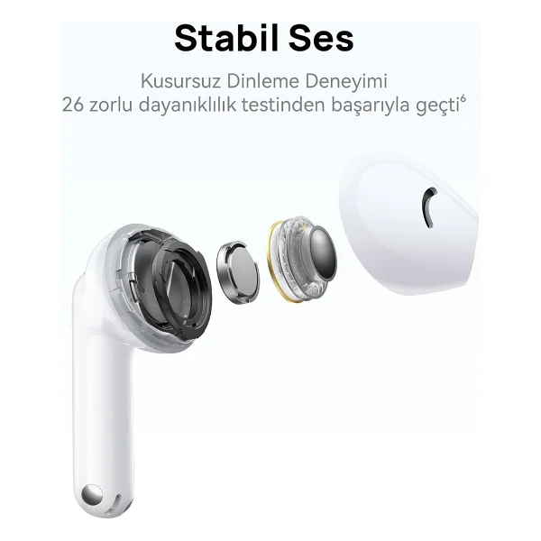 Huawei Freebuds Se 2 TWS Kulak İçi Bluetooth Kulaklık - Görsel 8