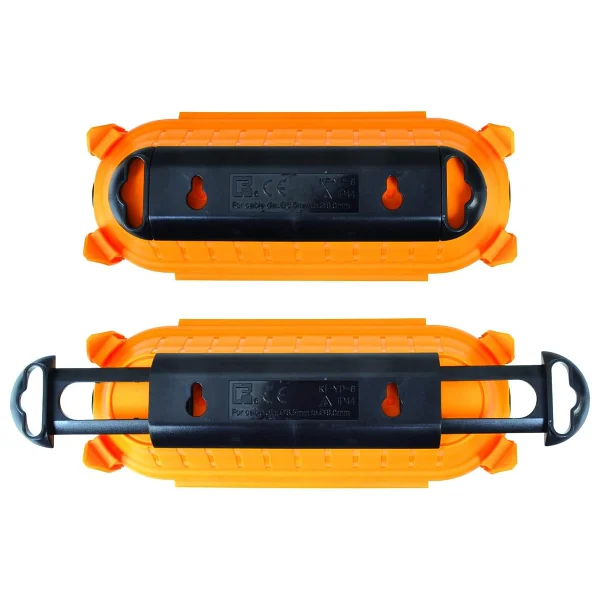 Brennenstuhl 1160440 Safe-Box Bıg Kablo Koruyucu - Görsel 5