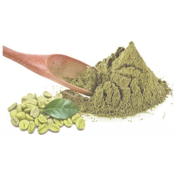 Organik Bitkim Yeşil Kahve Toz 250 Gr - Görsel 4