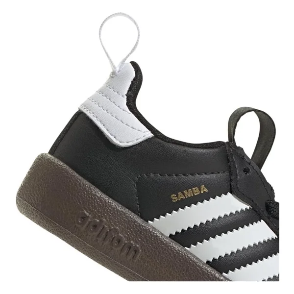 Adidas Adifom Samba 360 I Jh5201 Siyah Bebek Spor Ayakkabı - Görsel 8