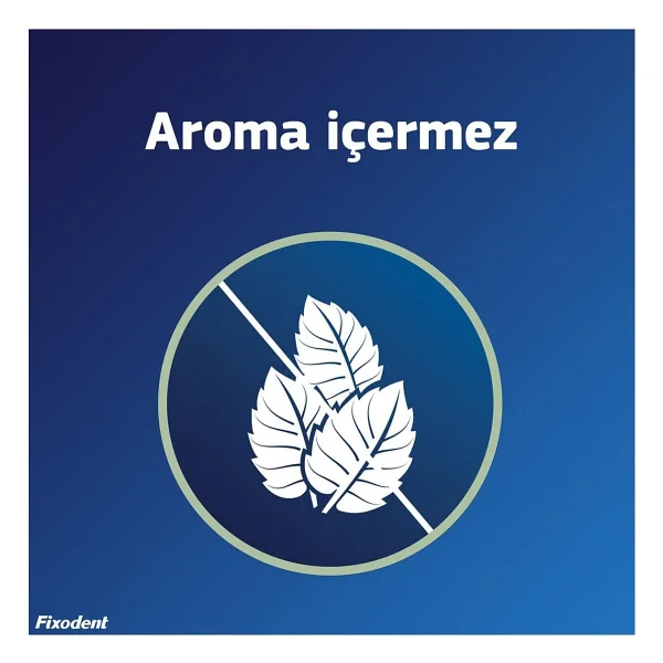 Fixodent Complete Güçlü Tutuş Aromasız 47 Gr 3 Adet Protez Diş Yapıştırıcı - Görsel 7