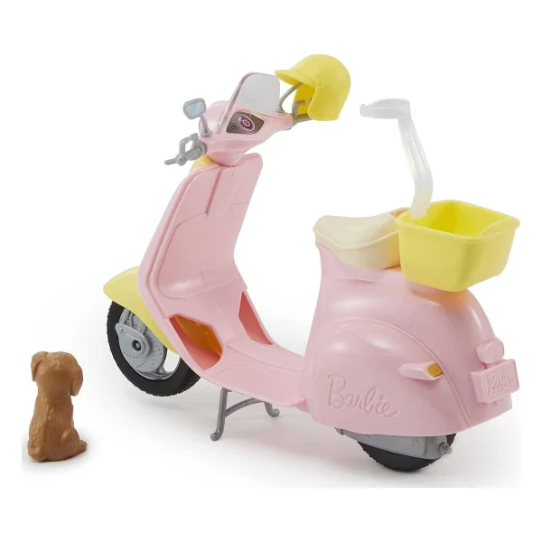 Barbie'nin Motorsikleti FRP56 - Görsel 3
