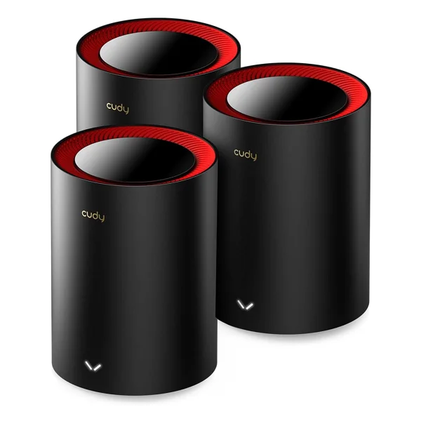 Cudy M3000 3000 Mbps 2'li Router - Görsel 9