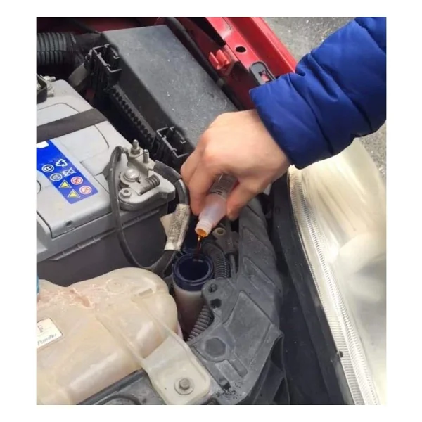 Würth 32 Ml 25'li Konsantre Cam Temizleme Sabunu - Görsel 2