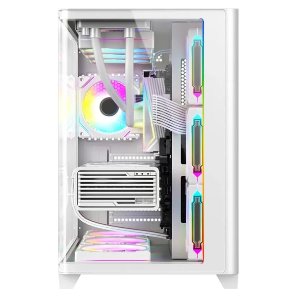 Dragos Drx7952 Ryzen 7 9800x3d 32gb DDR5 2tb 4.0 Nvme 16gb Rtx5080 Oyuncu Oem Paket - Görsel 2