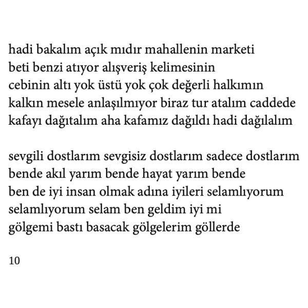 Hayat Gidiyor - Cafer Keklikçi - Görsel 6