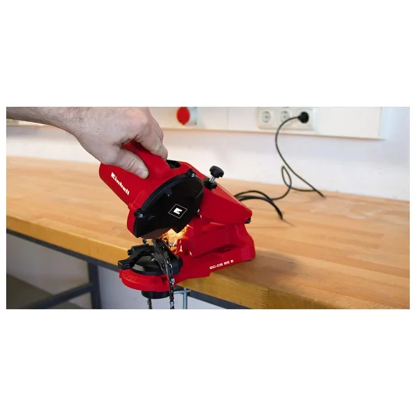 Einhell Gc-Cs 85 E 85 W Zincir Bileme Makinesi - Görsel 2