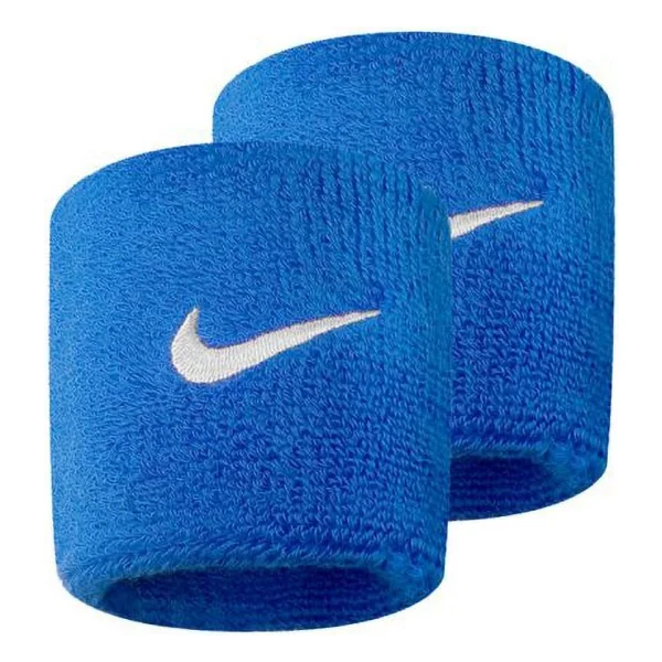 Nike NNN04-601 Swoosh Kısa Bileklik Kırmızı - Görsel 2