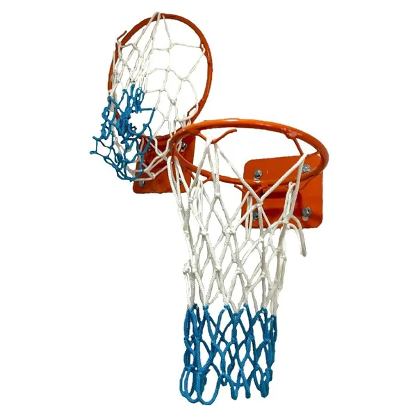 Adelinspor Hoby Mini Kancalı 30 cm Duvara Monte Basketbol Çemberi - Görsel 7