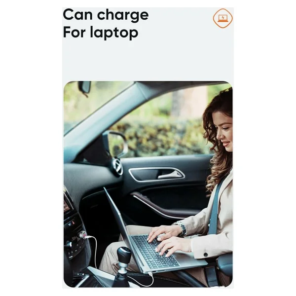 Mcdodo CC-7030 45 W USB Type-C Araç Şarj Aleti - Görsel 4