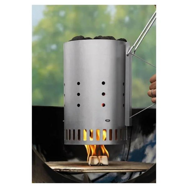 Weber 17612 - Cubetti accendifuoco 48 pastiglie sul Marrone - Görsel 2