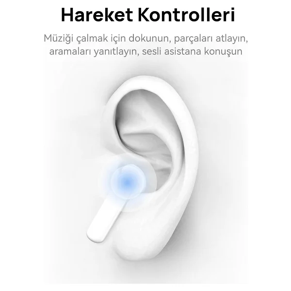 Huawei Freebuds Se 2 TWS Kulak İçi Bluetooth Kulaklık - Görsel 9