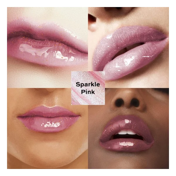 Revolution Shimmer Bomb Sparkle Dudak Parlatıcısı - Görsel 3