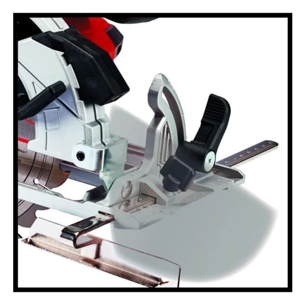 Einhell TE-CS 18/165-1 Li Tek Akülü 2.5 Ah Daire Testere - Görsel 6