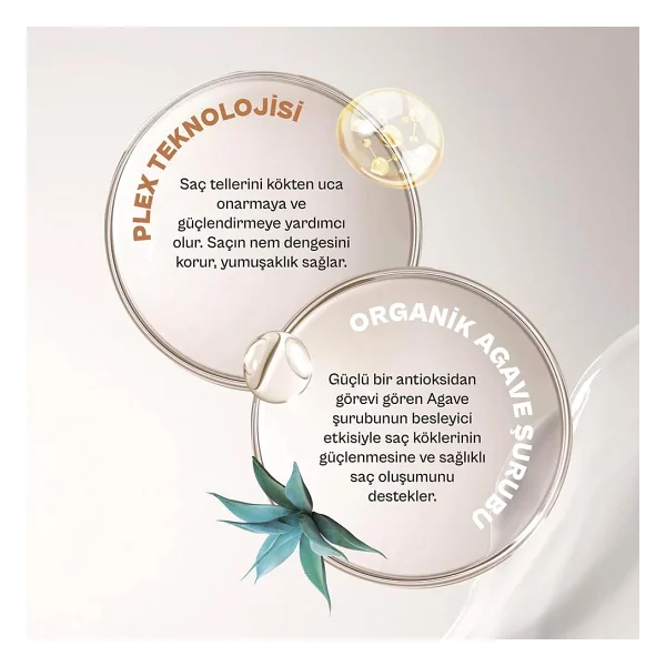 Urban Care Bond Plex No:3 Yıpranma Karşıtı 250 Ml Saç Kremi - Görsel 10