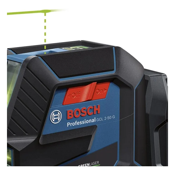 Bosch Profesyonel GCL 2-50 G + BT 150 Tripod Lazer Hizalama - Görsel 8