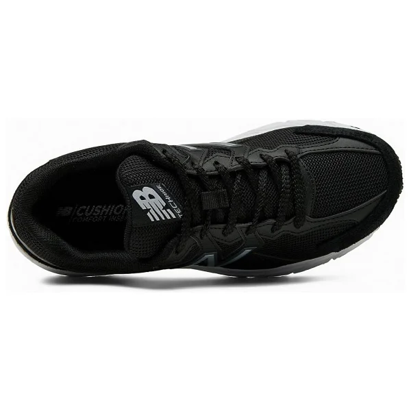 New Balance 480 V5 M480db5 Siyah Sneaker - Görsel 4