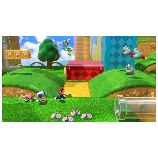 Super Mario 3D World ve Bowser's Fury Nintendo Switch Oyunu - Görsel 6