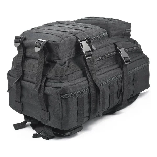 Evolite Tactical 40 Lt Kamp Sırt Çantası - Görsel 3