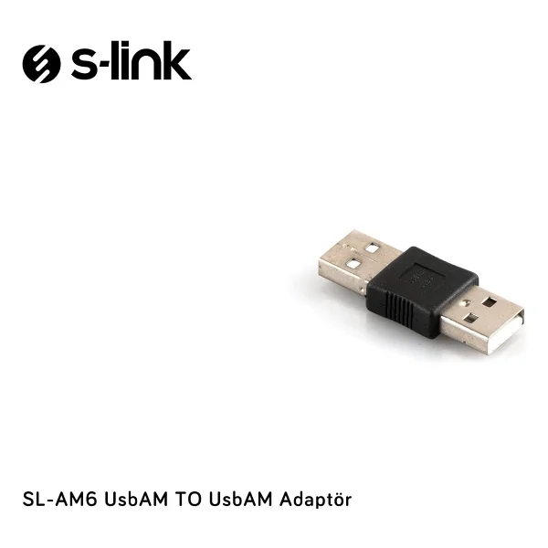 S-Link Sl-Am6 USB Dönüştürücü - Görsel 2